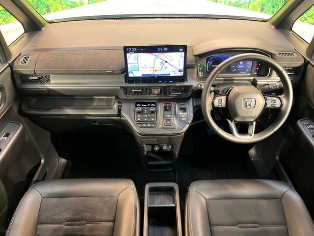 HONDA