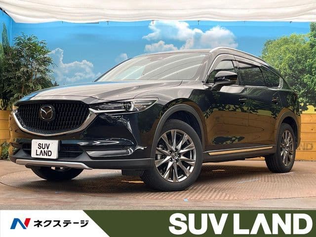 MAZDA CX-8 4WD