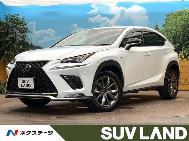 TOYOTA LEXUS NX300