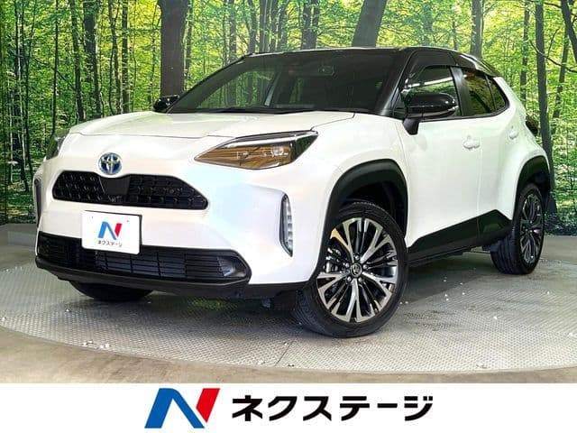 TOYOTA YARIS CROSS HYBRID