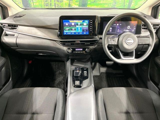 NISSAN