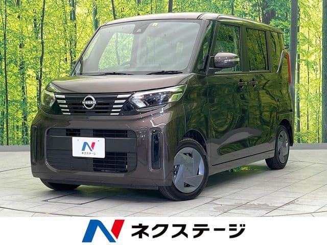 NISSAN ROOX