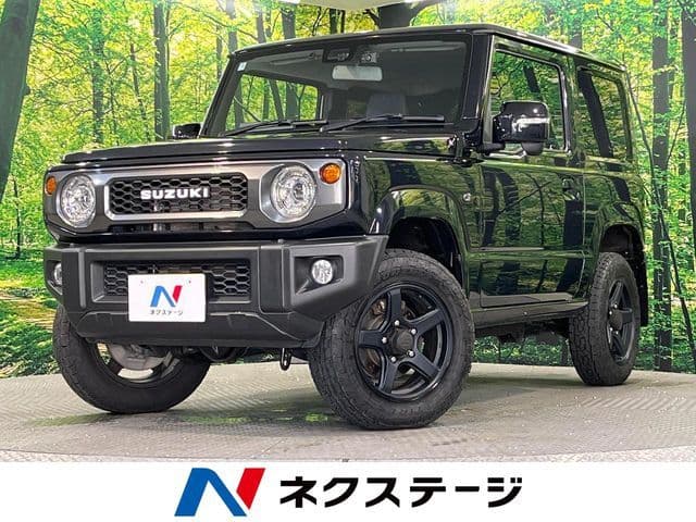 SUZUKI JIMNY 4WD