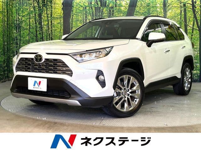 TOYOTA RAV4 4WD