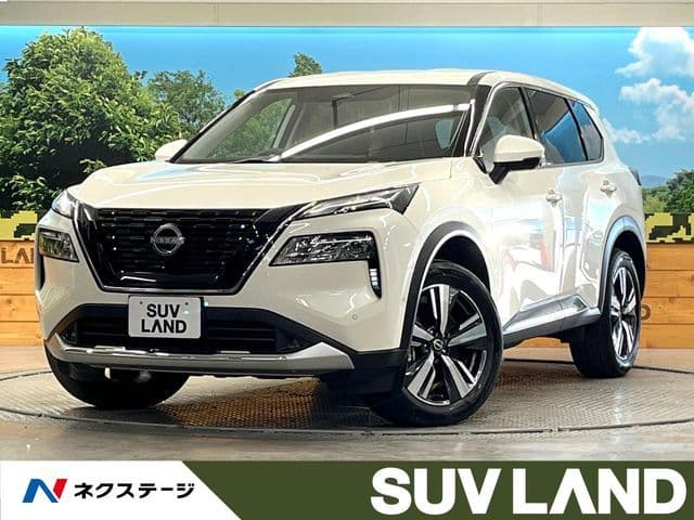 NISSAN X-TRAIL HYBRID 4WD