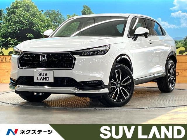 HONDA VEZEL e:HEV