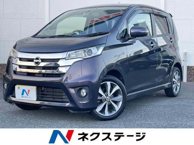 NISSAN DAYZ