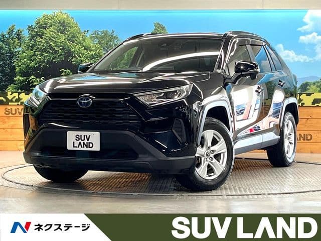 TOYOTA RAV4 HYBRID 2WD