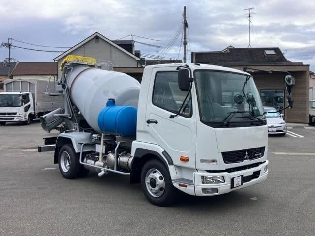 MITSUBISHI FUSOU