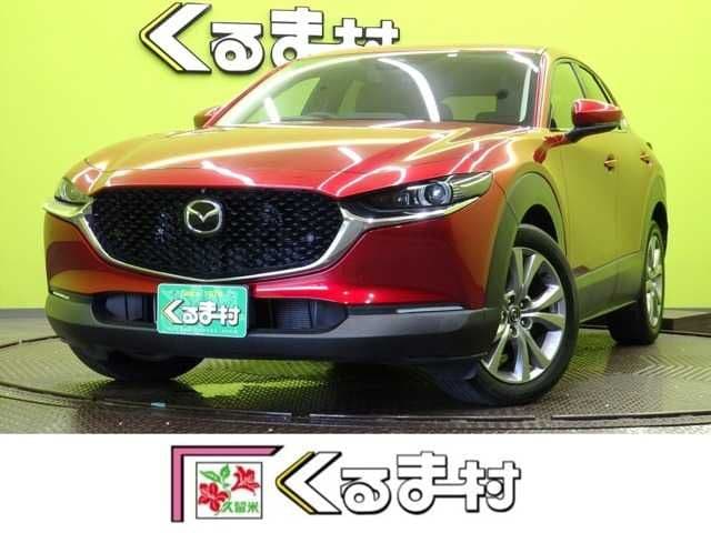 MAZDA CX-30