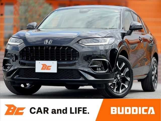 HONDA ZR-V e:HEV