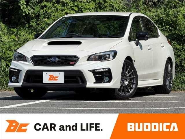 SUBARU WRX S4