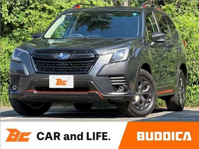 SUBARU FORESTER
