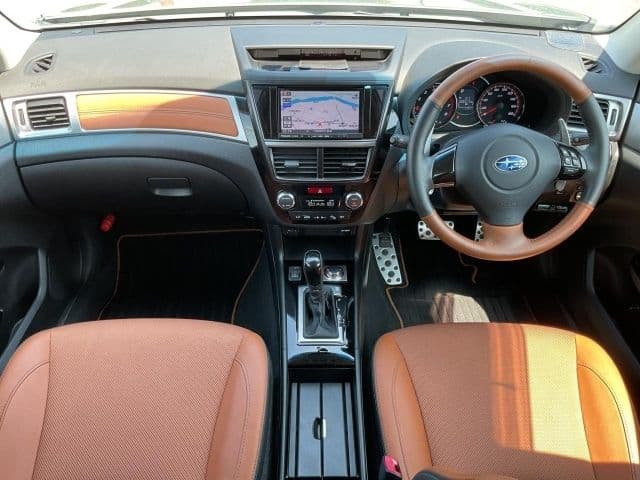 SUBARU