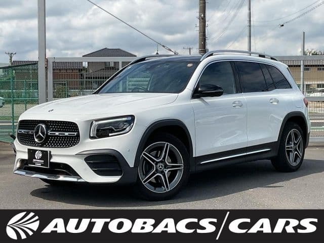 MERCEDES BENZ MERCEDES BENZ GLB