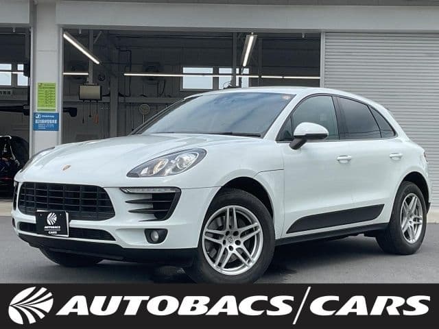 PORSCHE PORSCHE Macan