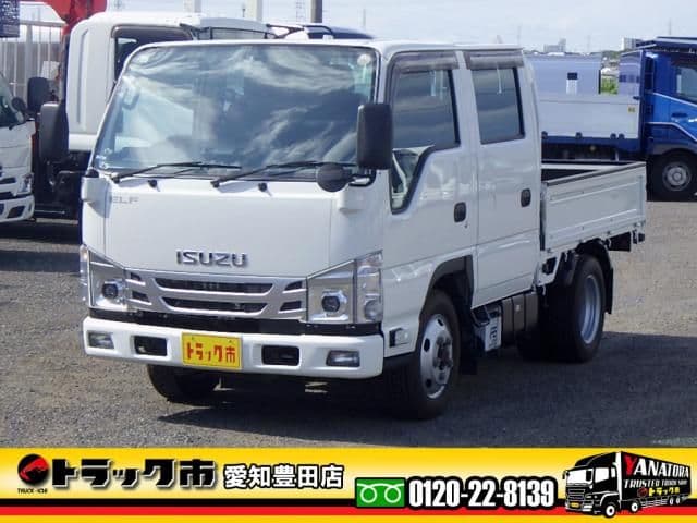 ISUZU ELF