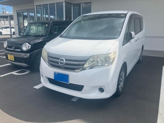NISSAN