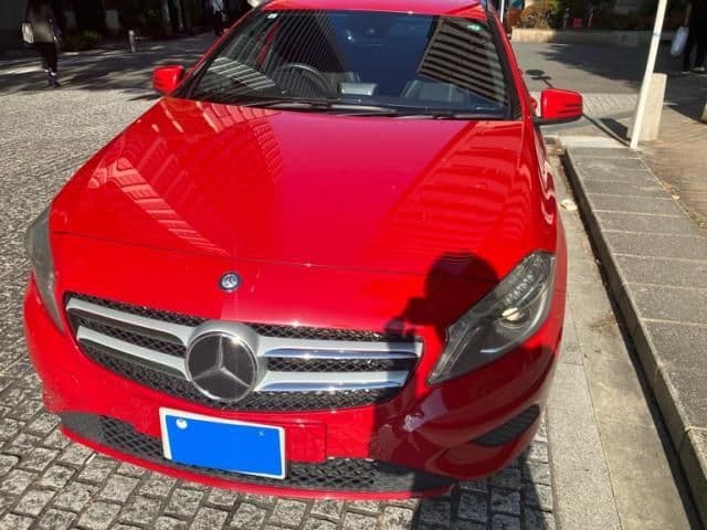 MERCEDES BENZ MERCEDES BENZ A class