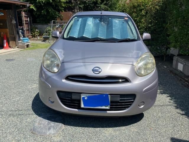 NISSAN
