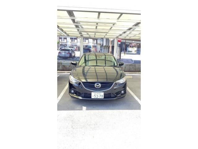 MAZDA ATENZA sedan