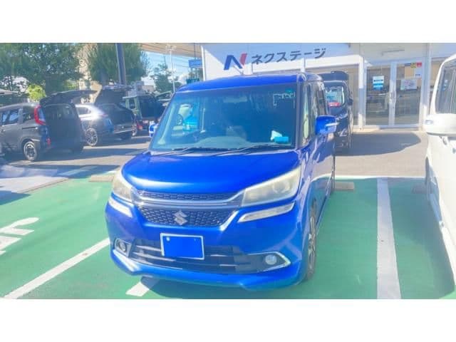SUZUKI SOLIO BANDIT