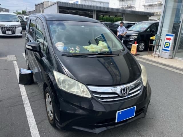 HONDA