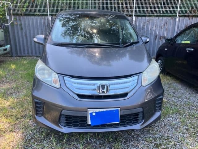 HONDA