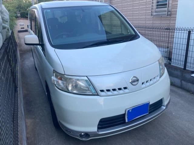 NISSAN