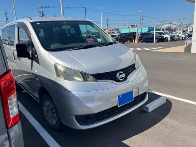 NISSAN