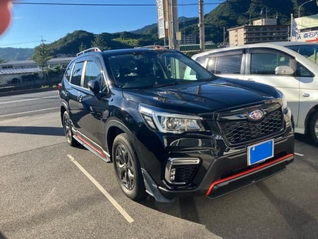SUBARU