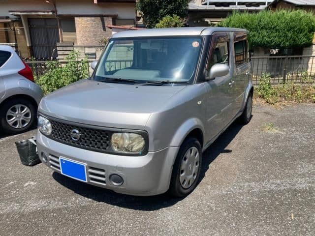 NISSAN