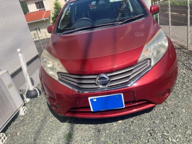 NISSAN