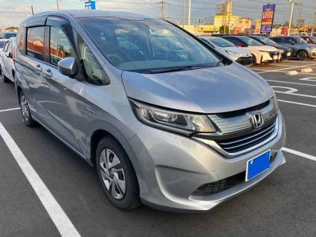 HONDA