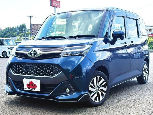 TOYOTA TANK