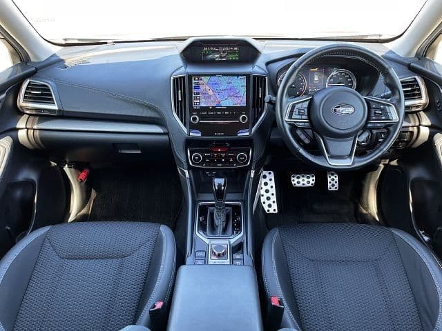 SUBARU