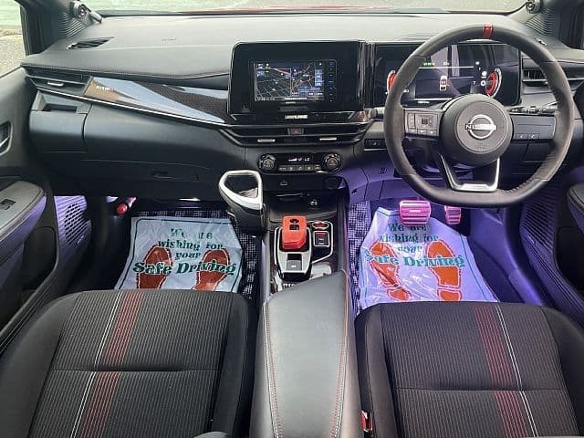 NISSAN