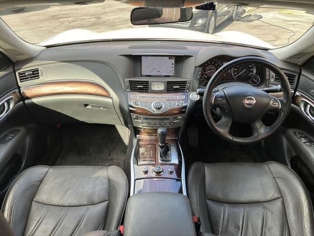 NISSAN