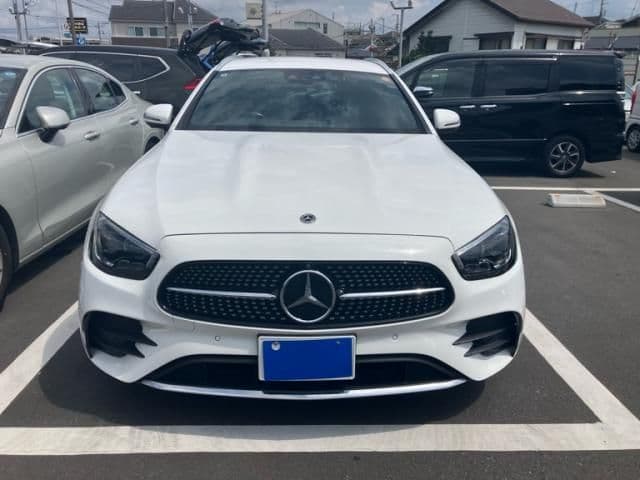MERCEDES BENZ MERCEDES BENZ E class stationwagon
