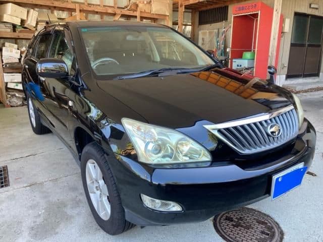 TOYOTA HARRIER 2WD