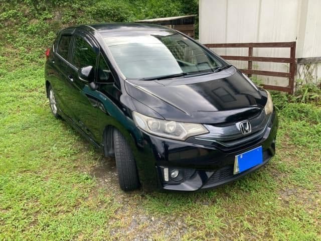 HONDA FIT HYBRID