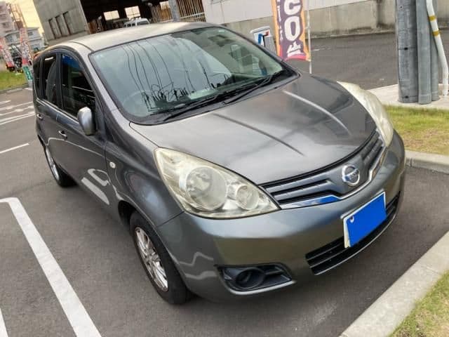 NISSAN