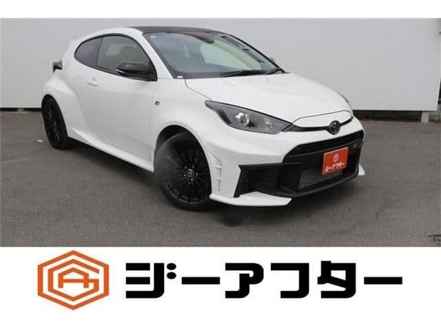 TOYOTA GR YARIS