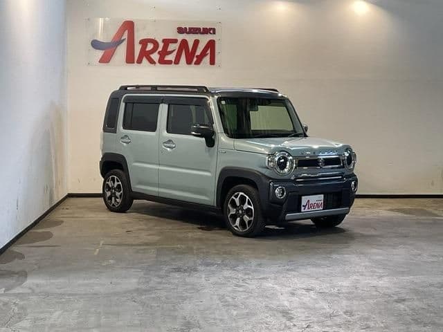 SUZUKI HUSTLER 4WD