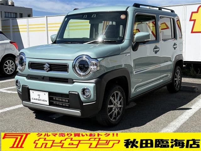 SUZUKI HUSTLER 4WD