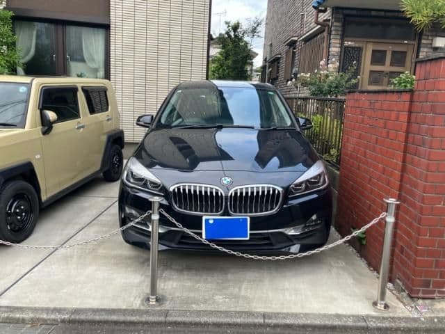 BMW BMW 2series Gran Tourer