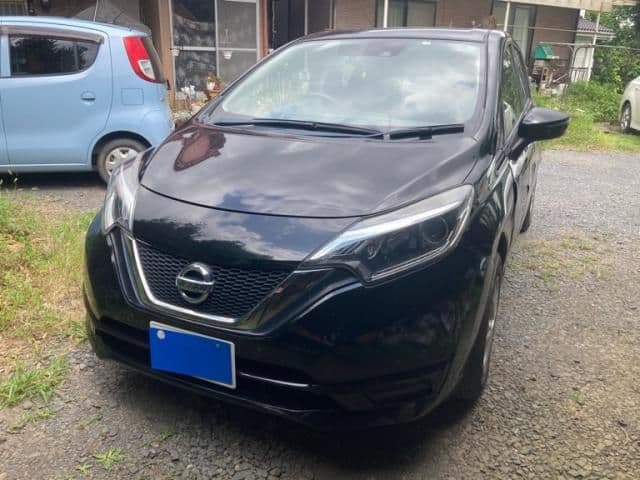 NISSAN