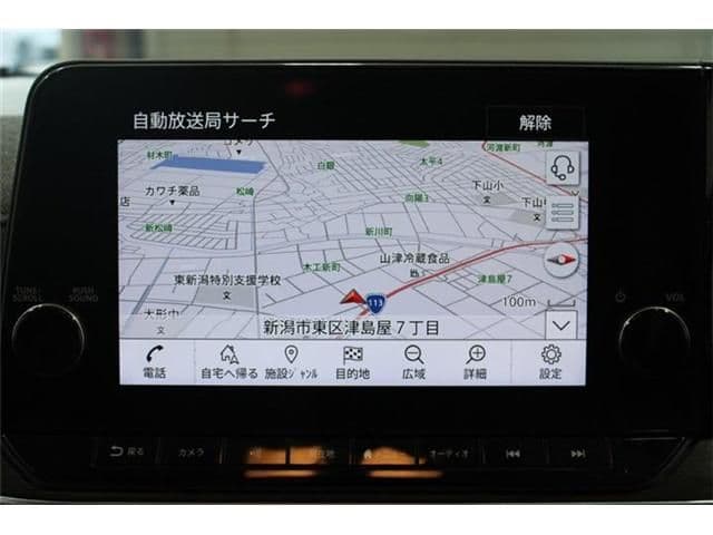 NISSAN