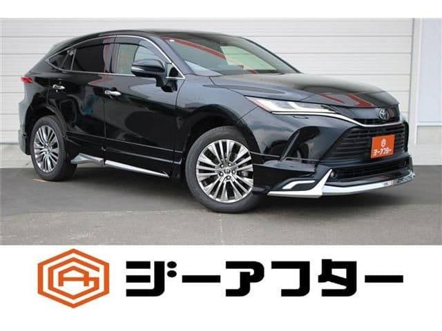 TOYOTA HARRIER 2WD
