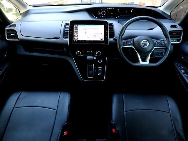 NISSAN